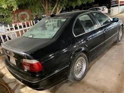 بي ام دبليو الفئة 5